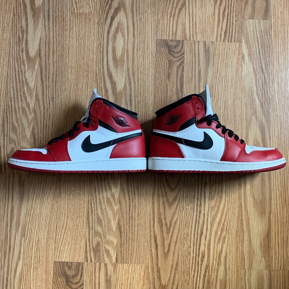 Air Jordan 1  Chicago